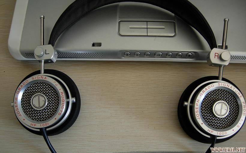 金属王者，流行典范，美国歌德HP1000耳机初试听感