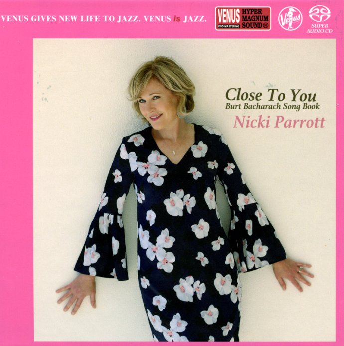 Nicki parrott - Close to you 【SACD ISO】